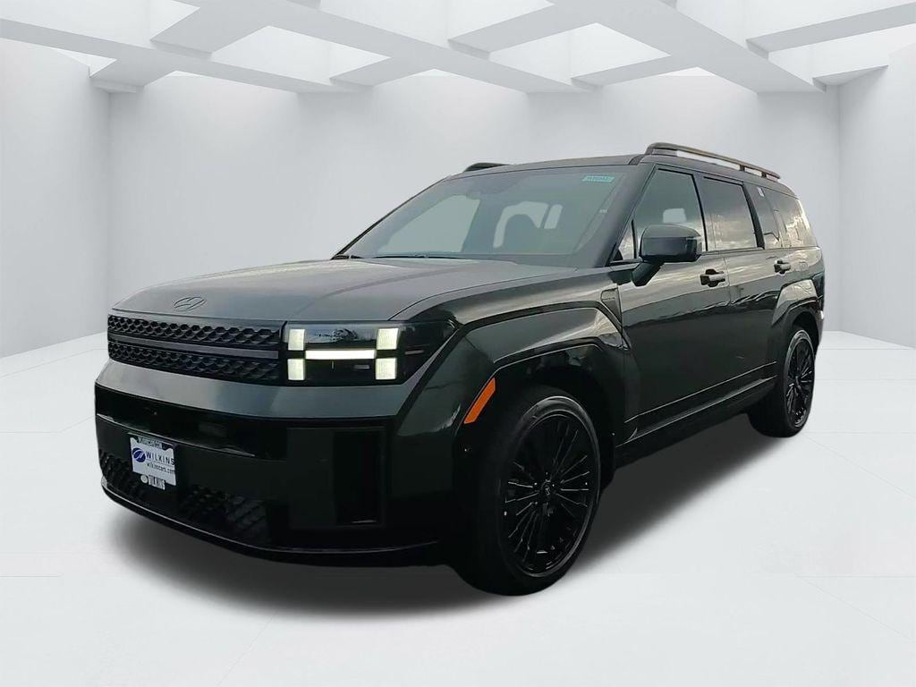 2026 Hyundai Santa Fe Calligraphy's photo