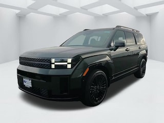 2026 Hyundai Santa Fe Hybrid Calligraphy SUV