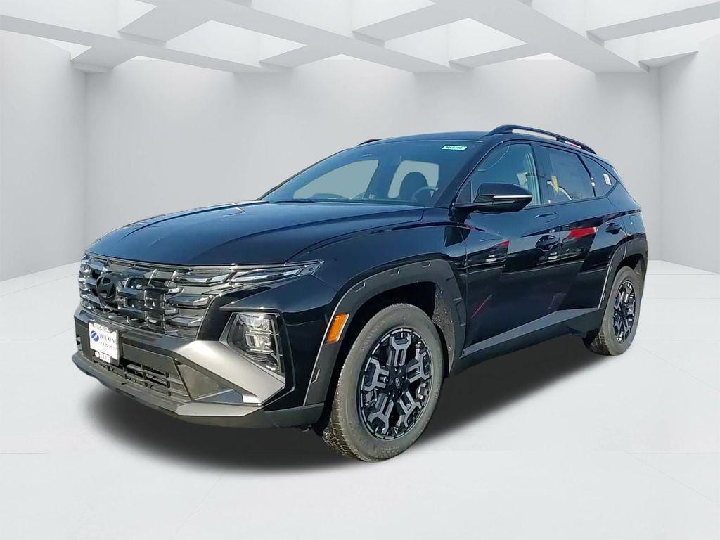 2026 Hyundai Tucson SUV 