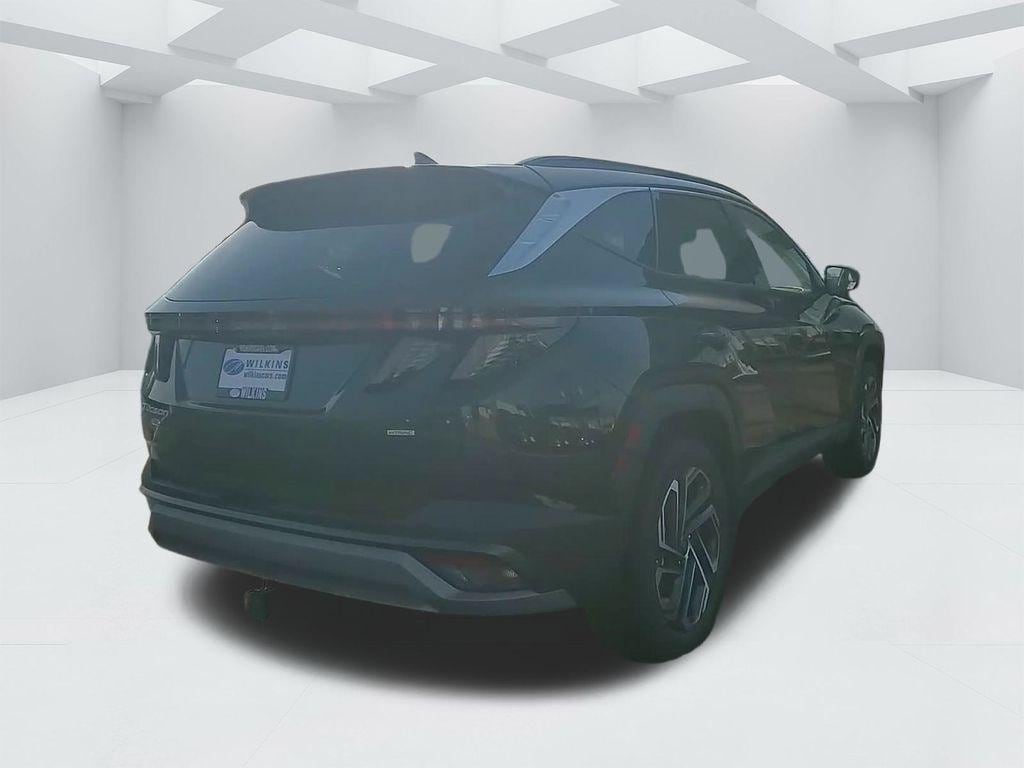 2026 Hyundai Tucson Limited - Photo 5