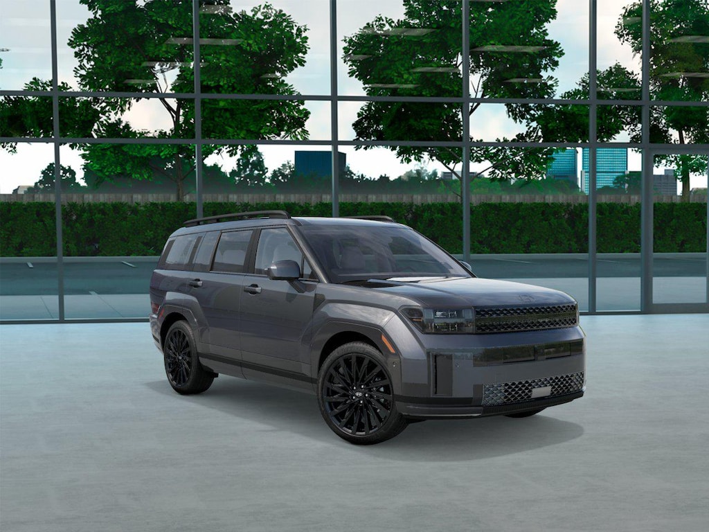 New 2026 Hyundai Santa Fe Calligraphy AWD SUV