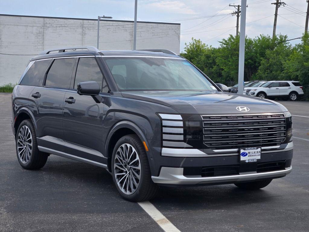 2026 Hyundai Palisade Calligraphy - Photo 3