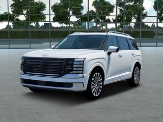 2026 Hyundai Palisade Calligraphy FWD SUV