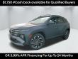 New 2025 Hyundai Tucson Limited AWD SUV