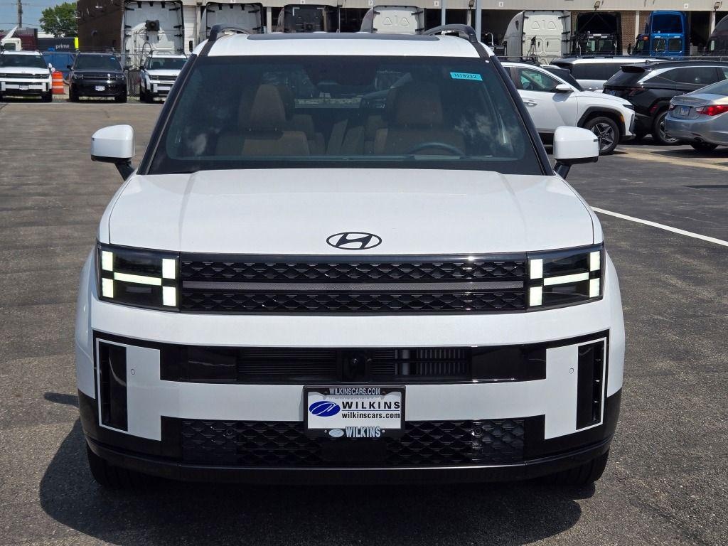 New 2026 Hyundai Santa Fe Hybrid Calligraphy SUV