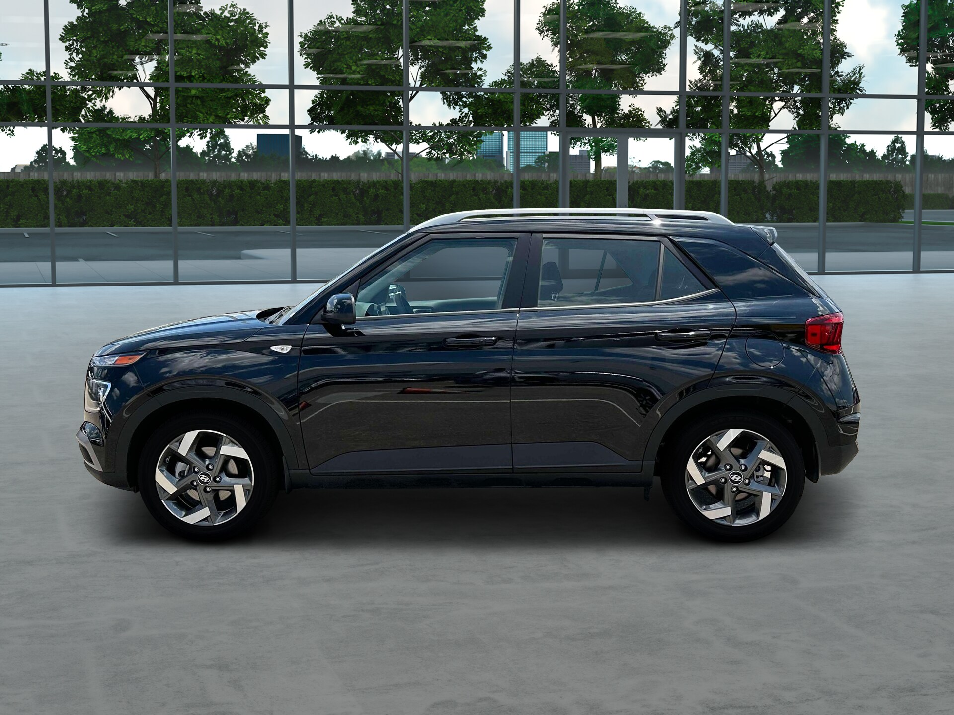 2025 Hyundai Venue SEL photo 3