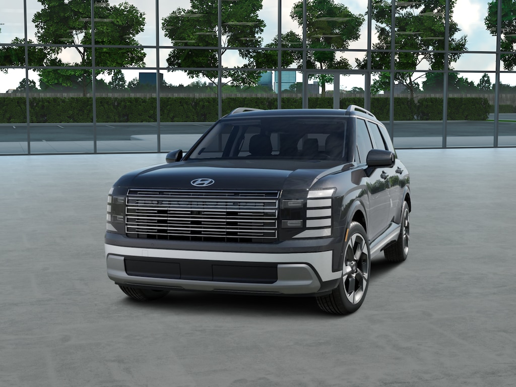 New 2026 Hyundai Palisade Hybrid Limited SUV