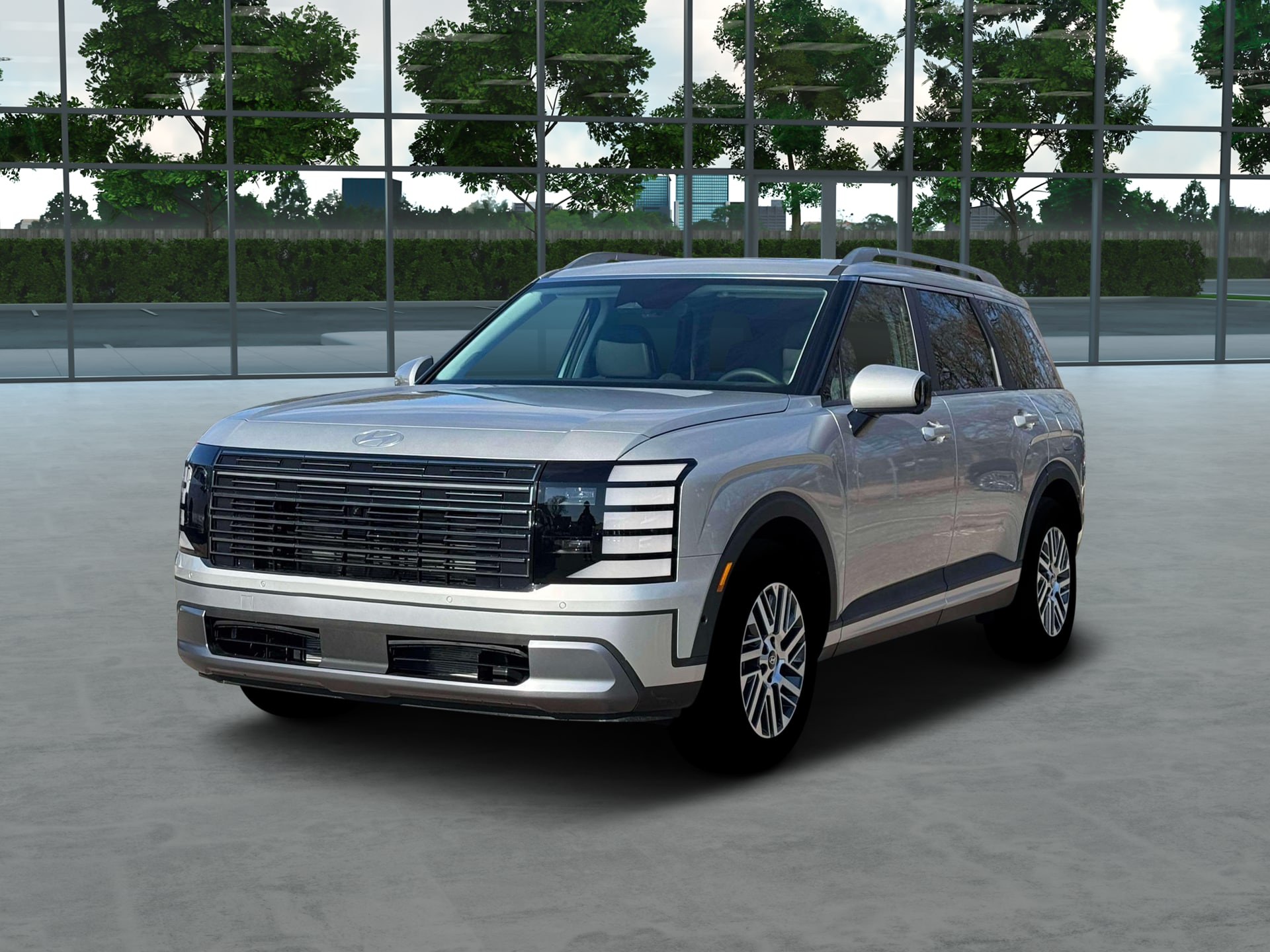 2026 Hyundai Palisade SEL Premium 7 Passenger AWD's photo