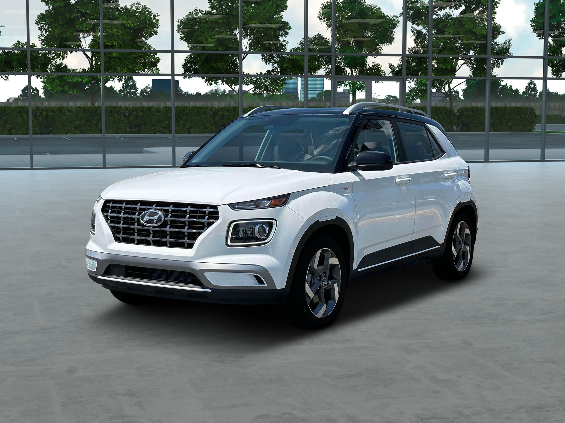 2025 Hyundai Venue SUV 