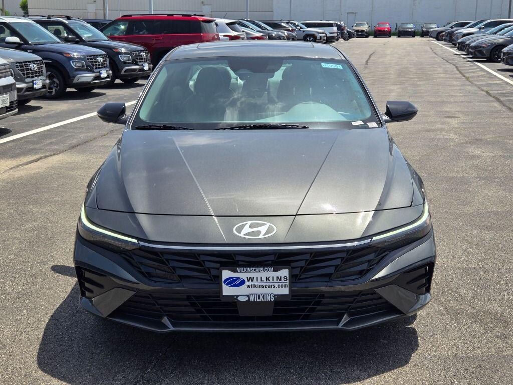 New 2026 Hyundai Elantra SEL Sport Premium Sedan