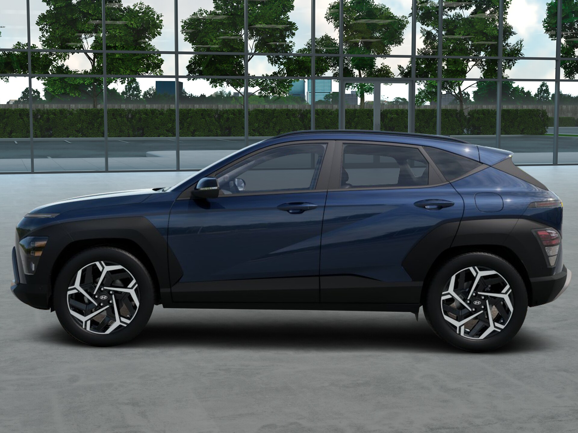 2026 Hyundai Kona Limited photo 3