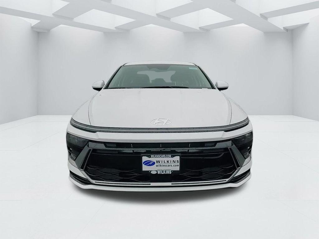 New 2026 Hyundai Sonata SEL Sport Sedan