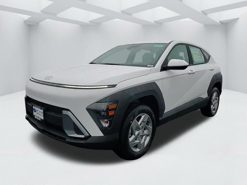2026 Hyundai Kona SE's photo