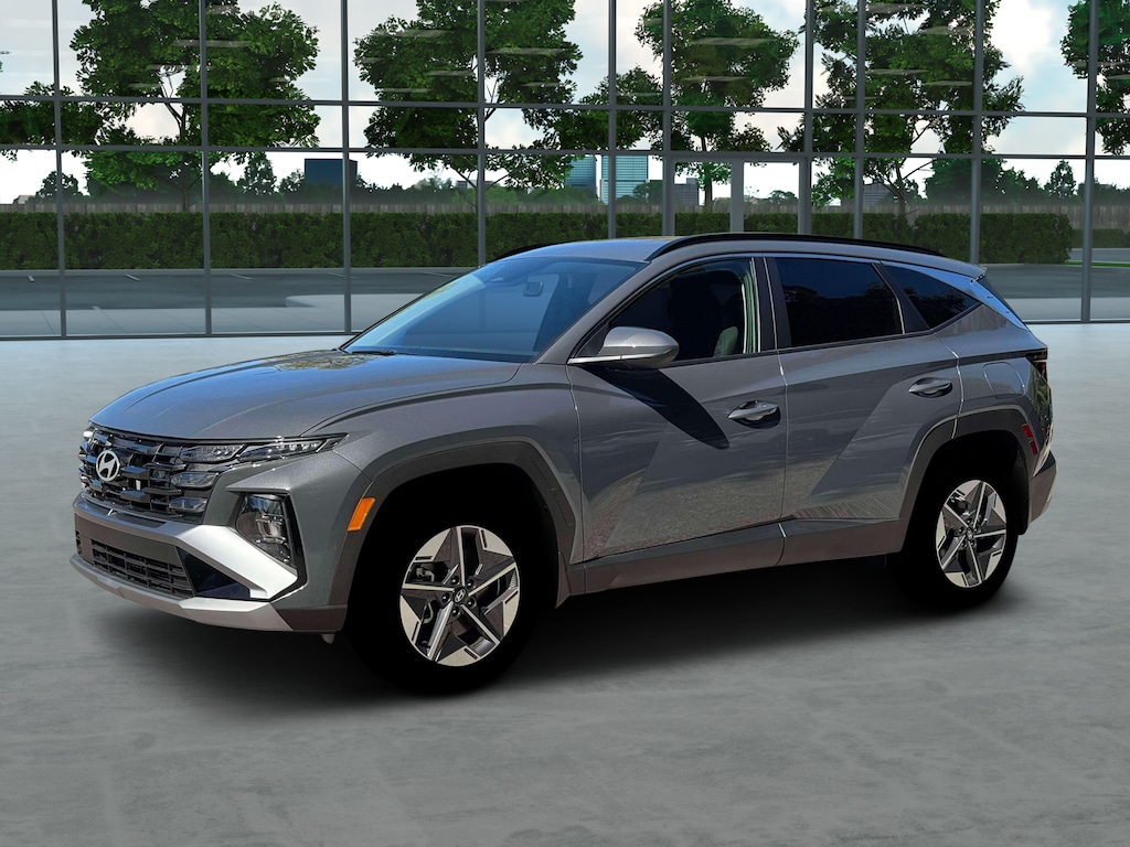 New 2026 Hyundai Tucson Hybrid SEL AWD SUV