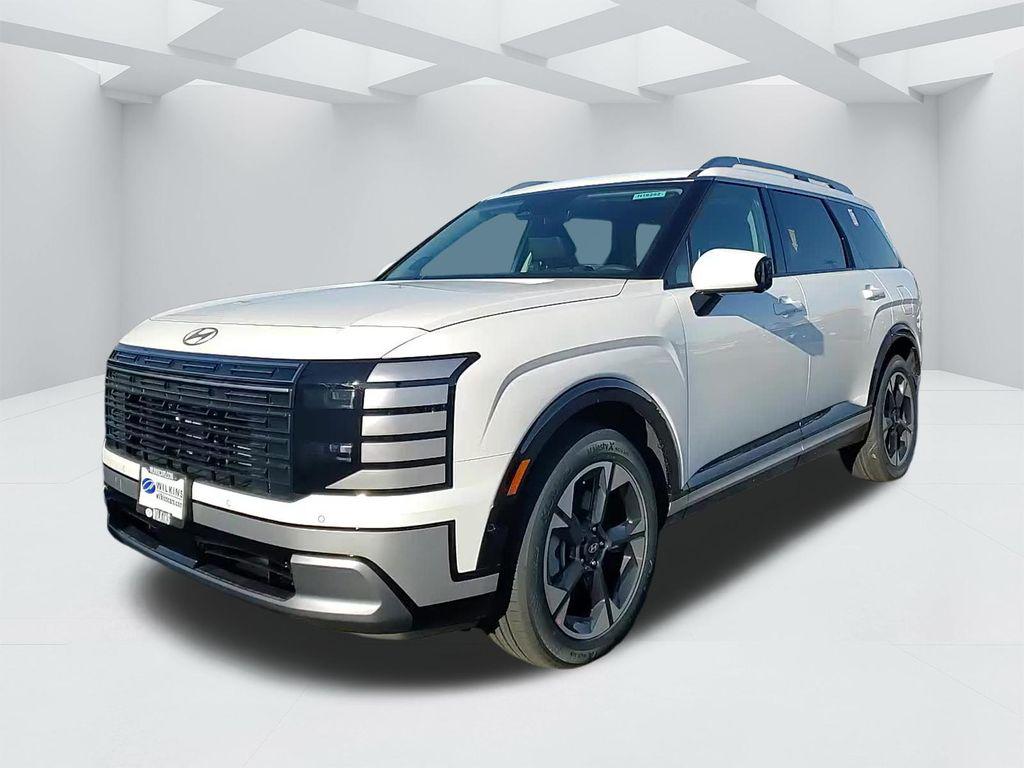 2026 Hyundai Palisade