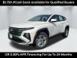 New 2025 Hyundai Tucson SE AWD SUV