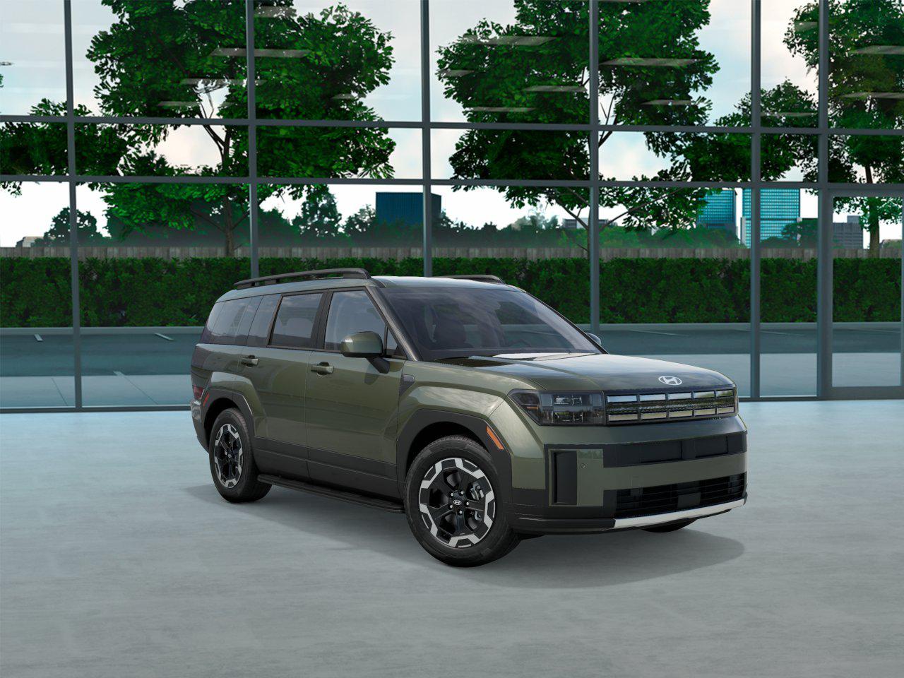 2026 Hyundai Santa Fe SEL photo 2