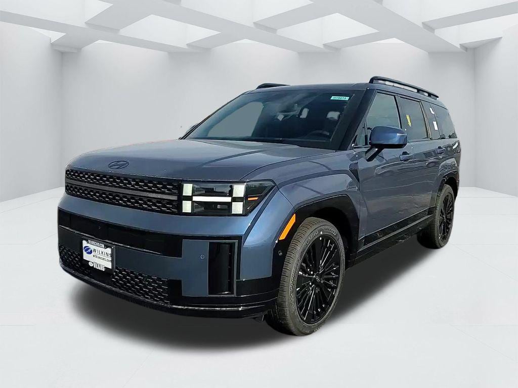 2026 Hyundai Santa Fe Calligraphy's photo