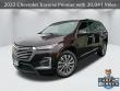 Used 2022 Chevrolet Traverse Premier SUV