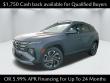 New 2025 Hyundai Tucson Limited AWD SUV