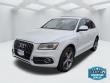 Used 2017 Audi Q5 3.0T Premium Plus SUV