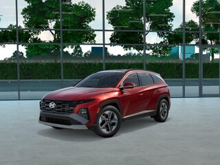 2025 Hyundai Tucson Hybrid SEL Convenience SUV
