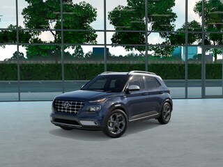 2026 Hyundai Venue SEL w/Two-Tone Roof SUV