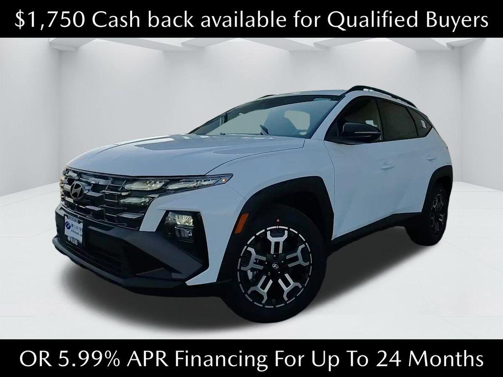 2025 Hyundai Tucson SUV 