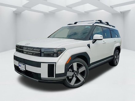 2026 Hyundai Santa Fe Hybrid Limited SUV