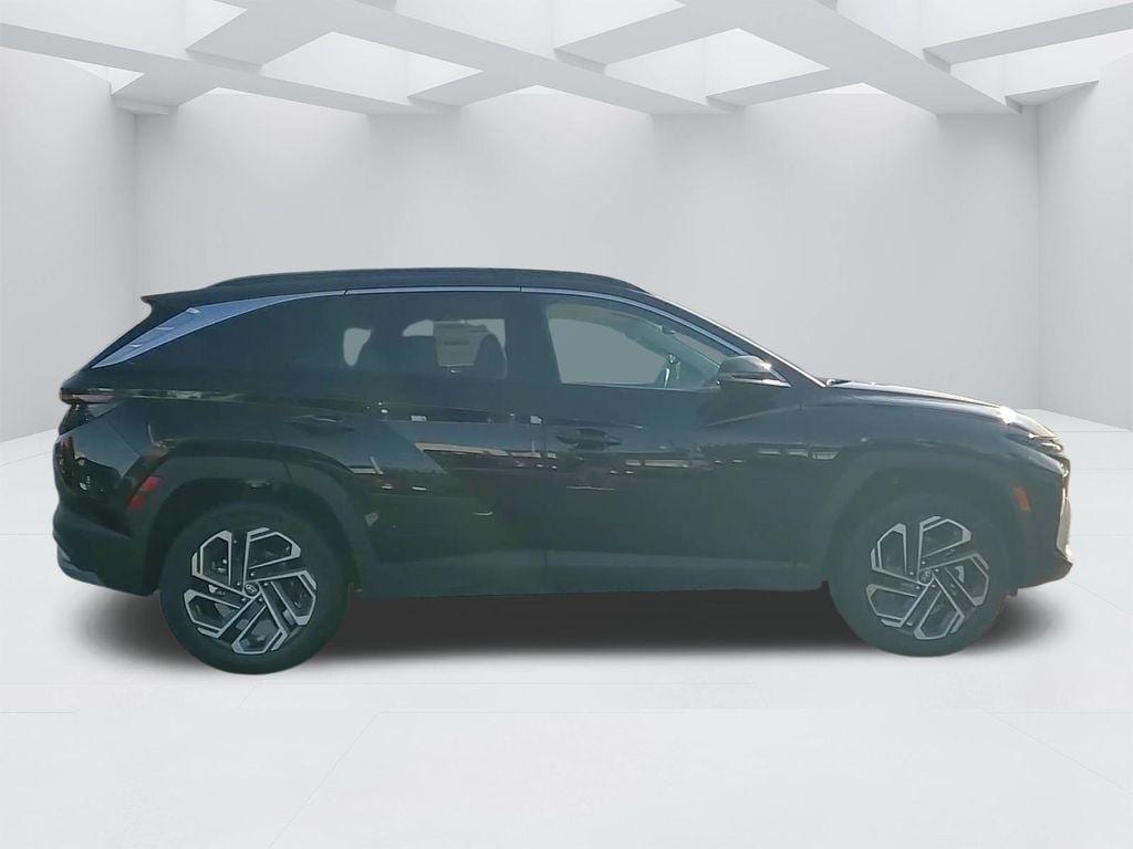 2026 Hyundai Tucson Limited - Photo 4