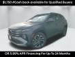 New 2025 Hyundai Tucson Limited AWD SUV