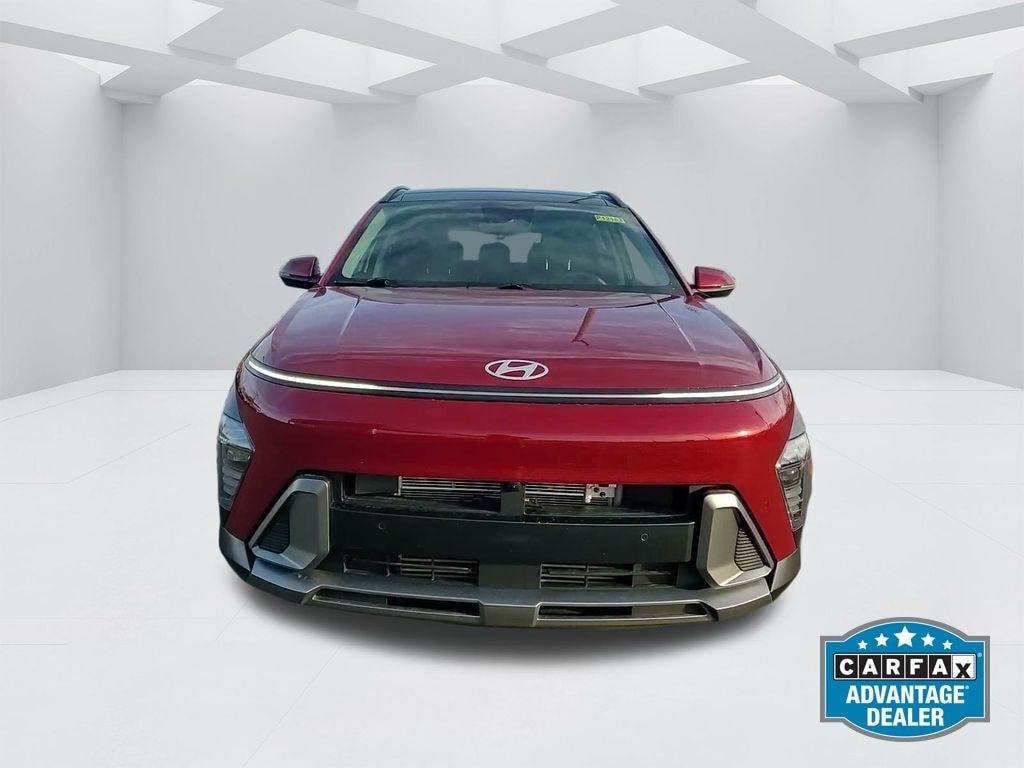 Certified 2025 Hyundai Kona Limited SUV
