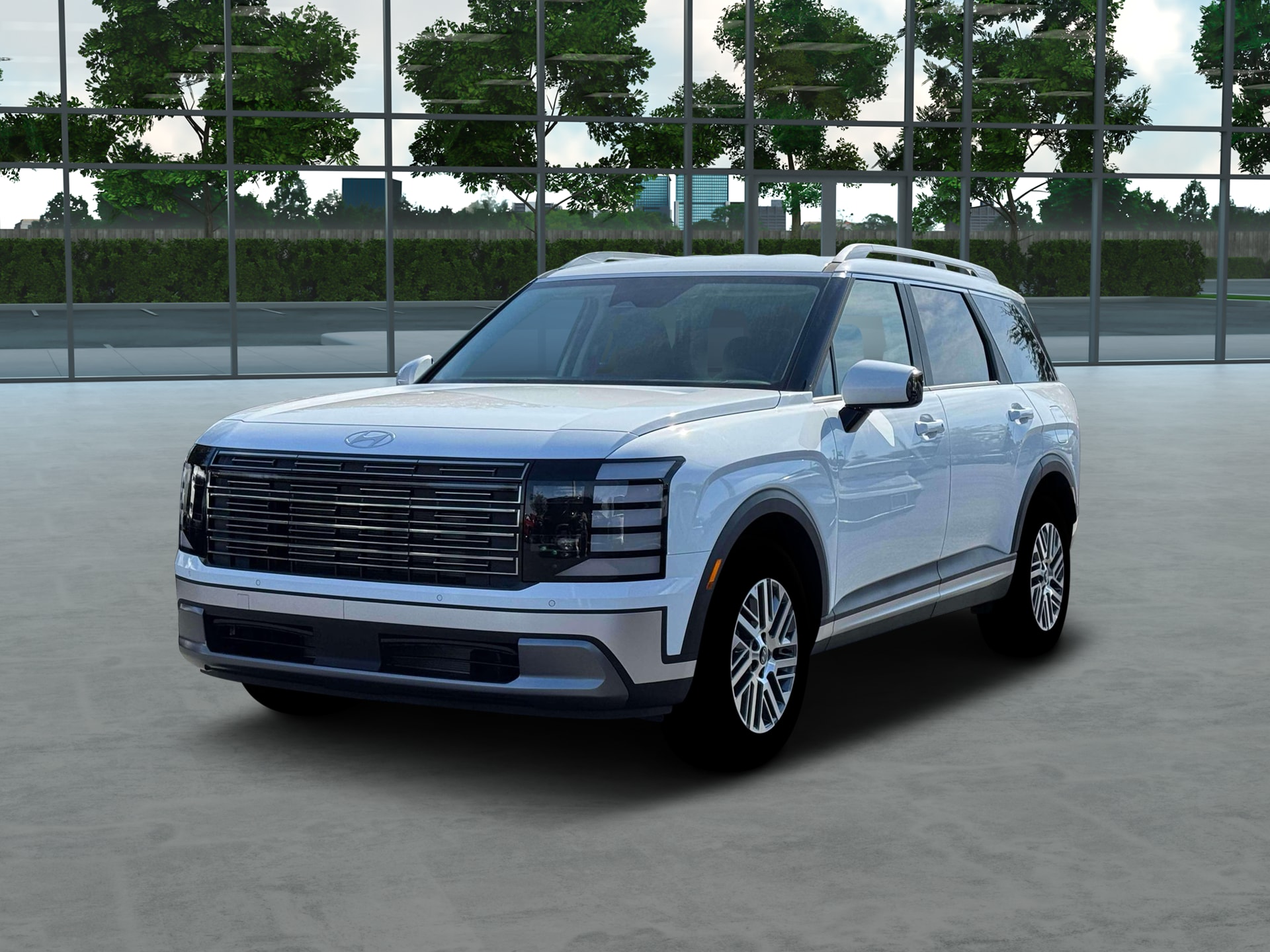 2026 Hyundai Palisade SEL 7 Passenger AWD's photo