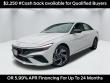 New 2025 Hyundai Elantra Hybrid SEL Sport Sedan