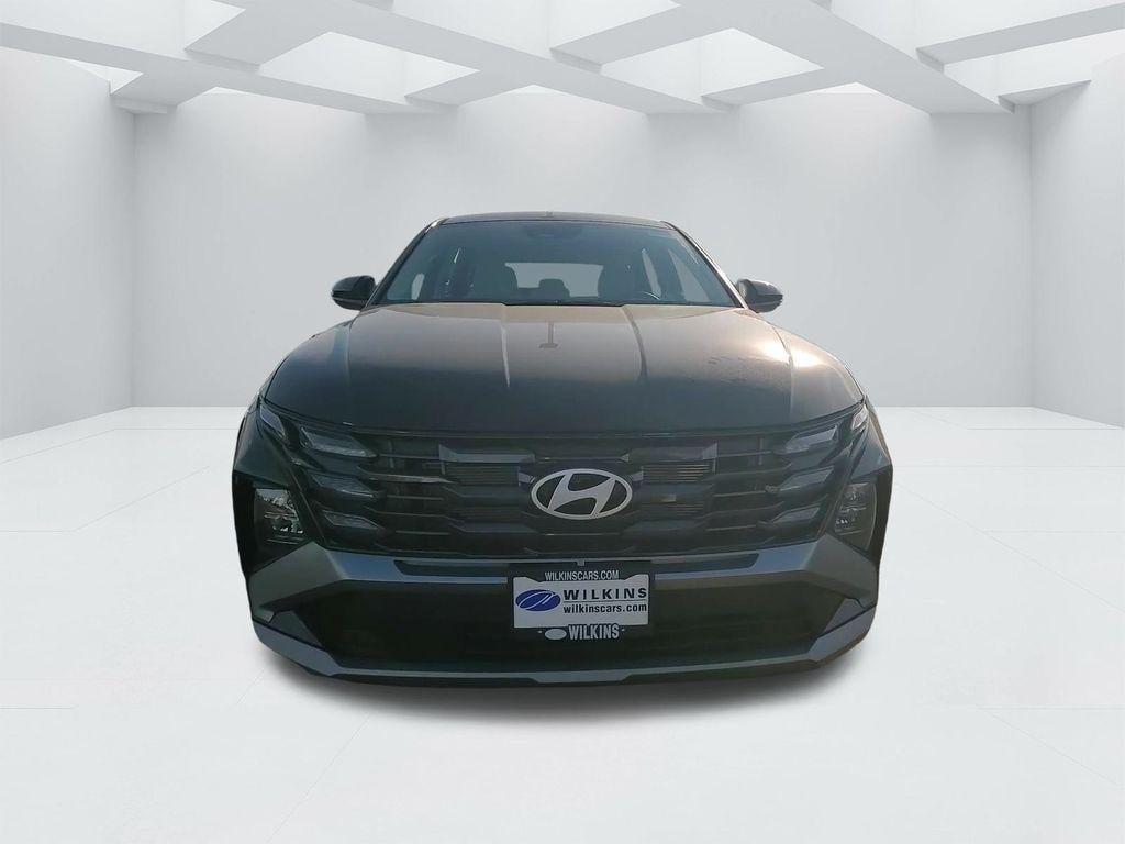 New 2026 Hyundai Tucson SE AWD SUV