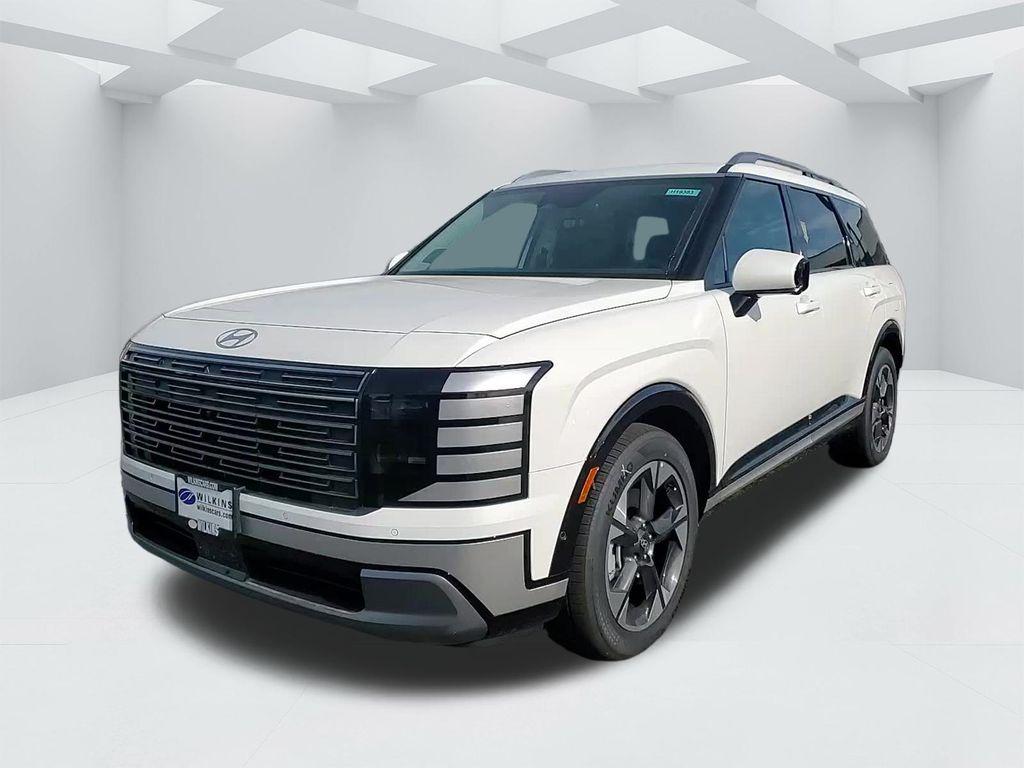 2026 Hyundai Palisade Limited's photo