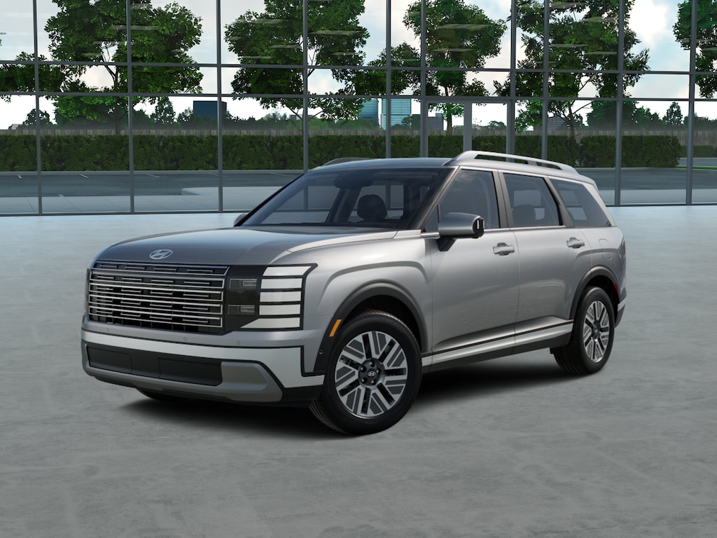 New 2026 Hyundai Palisade Hybrid SEL Premium 8P SUV