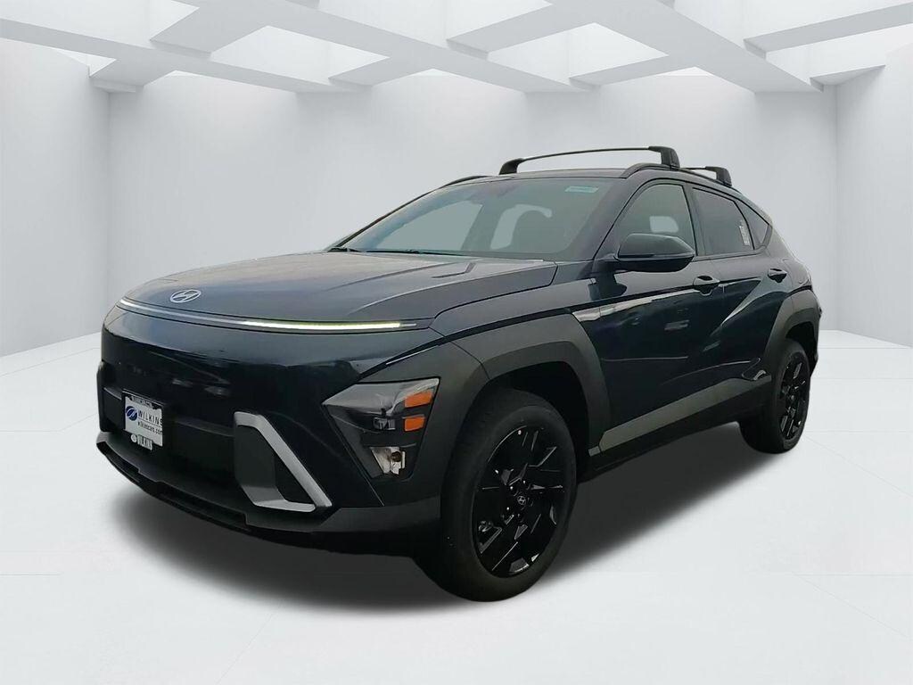 New 2026 Hyundai Kona SEL Sport AWD SUV