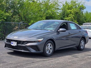 2026 Hyundai Elantra SE Sedan