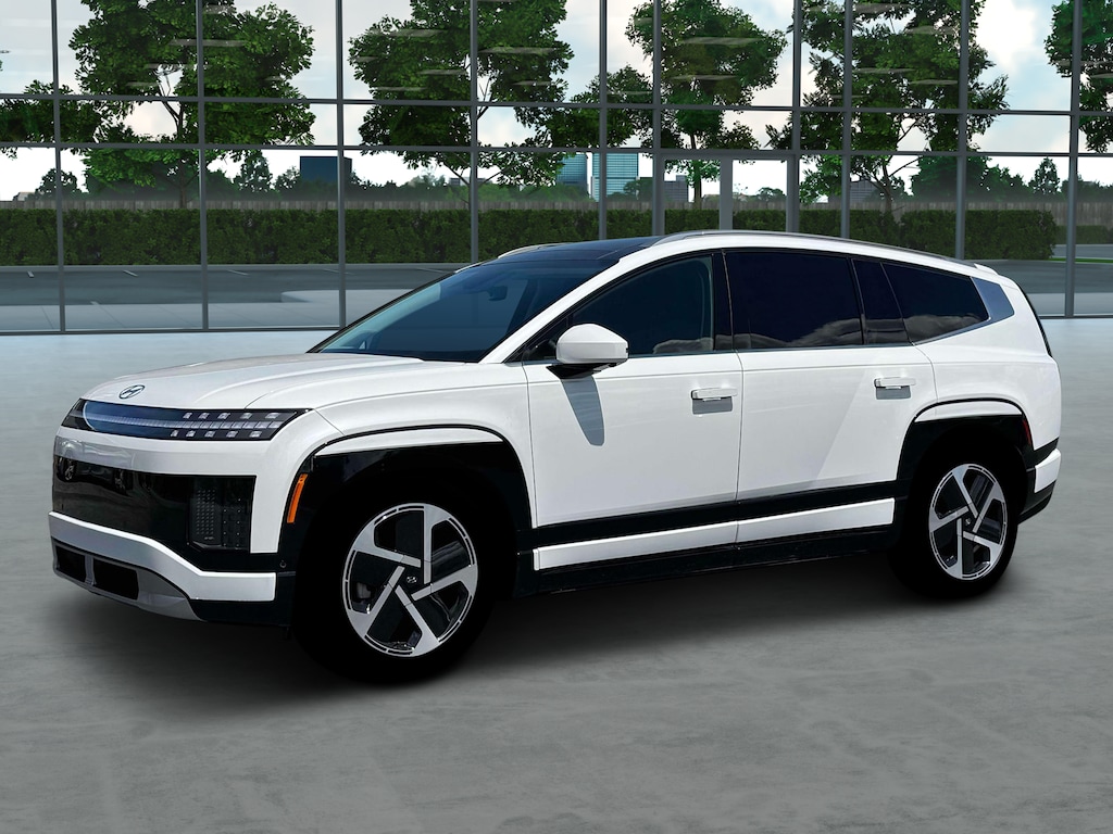 New 2026 Hyundai IONIQ 9 Performance Limited SUV