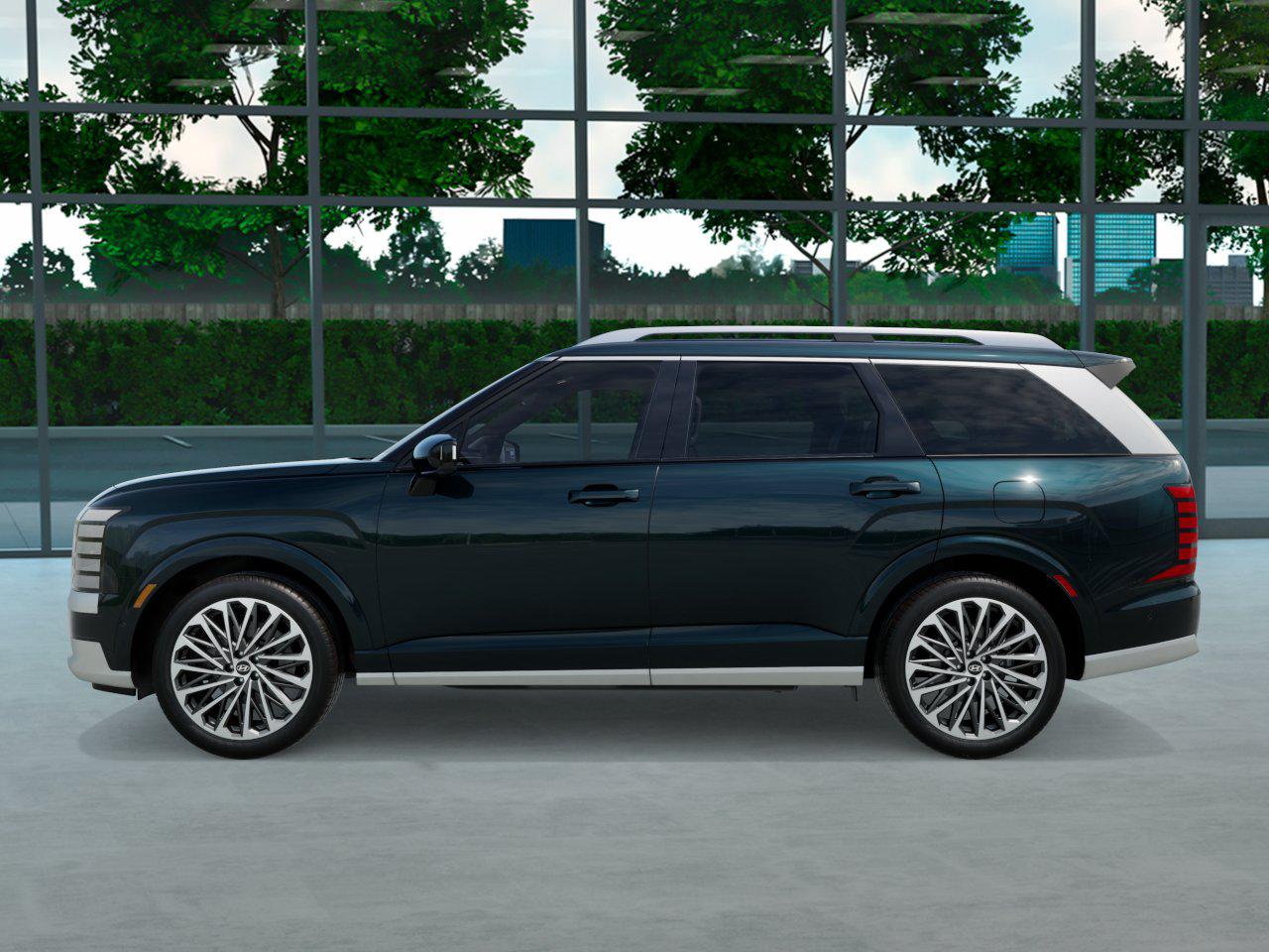 2026 Hyundai Palisade Calligraphy photo 3