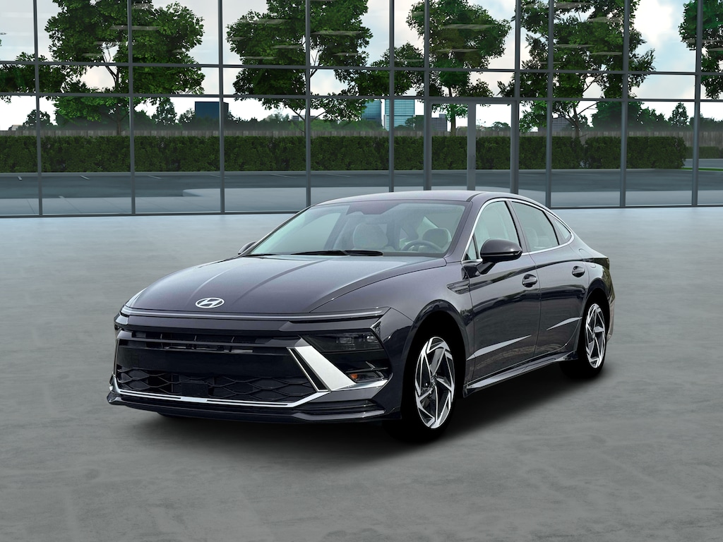 New 2026 Hyundai Sonata SEL Sport Sedan