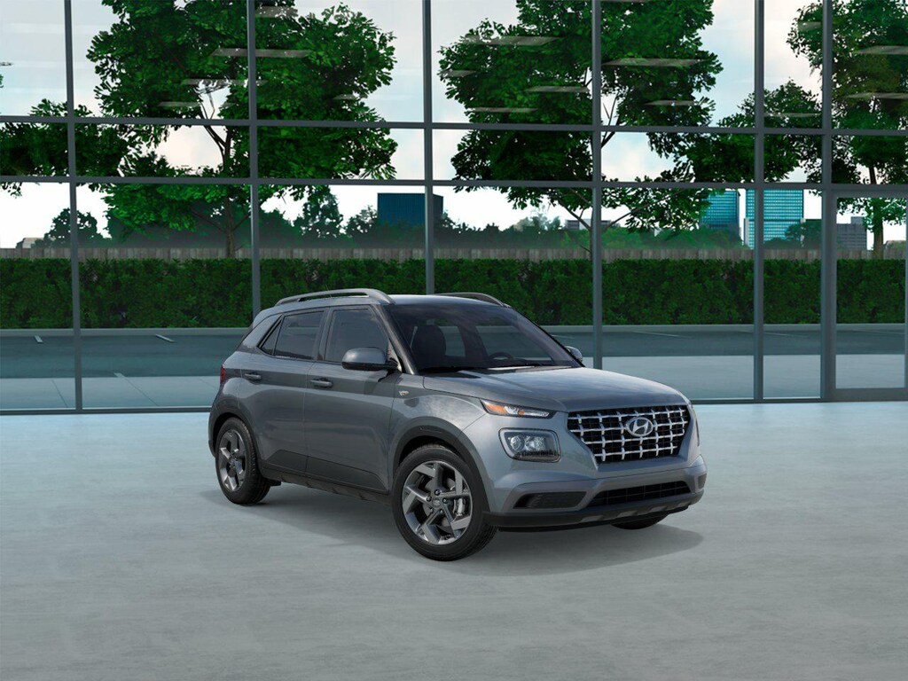 New 2026 Hyundai Venue SEL SUV