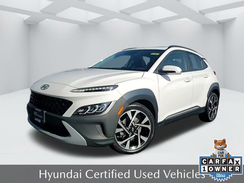 2022 Hyundai Kona Limited