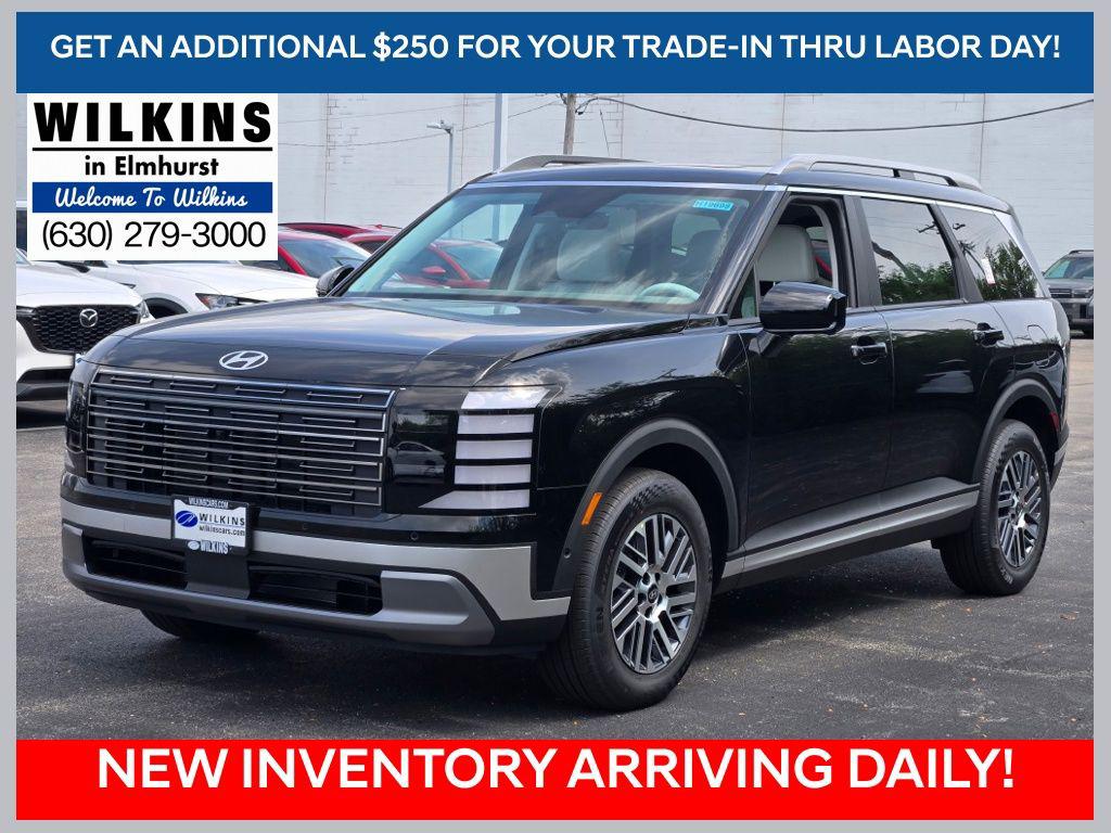 2026 Hyundai Palisade