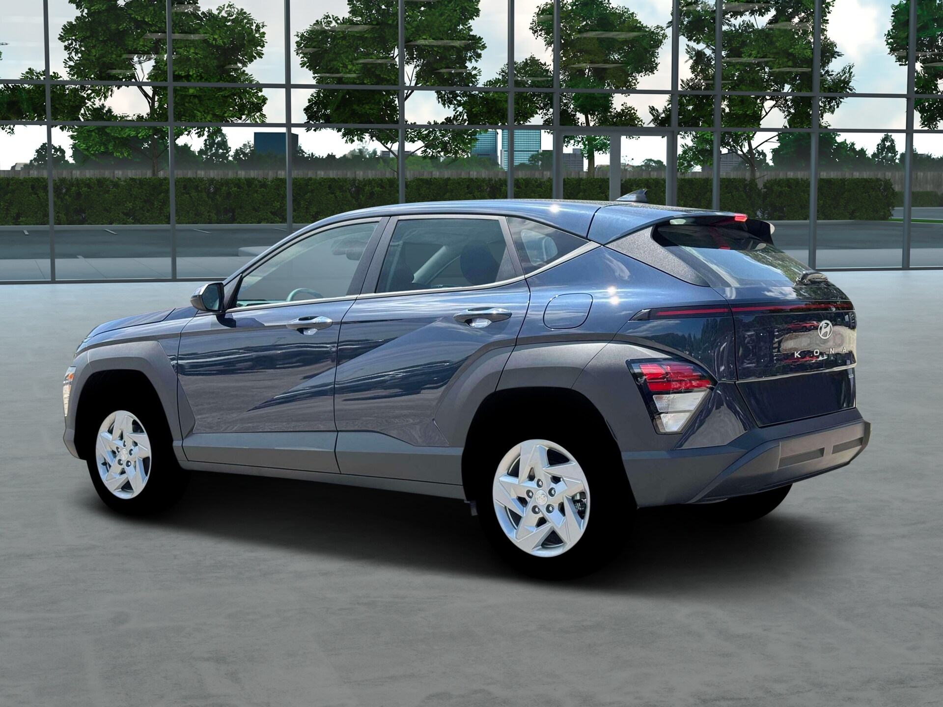 2026 Hyundai Kona SE photo 3