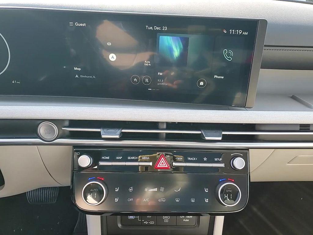 2026 Hyundai Tucson Limited - Photo 17