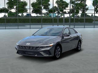 2026 Hyundai Elantra SEL Sport Sedan