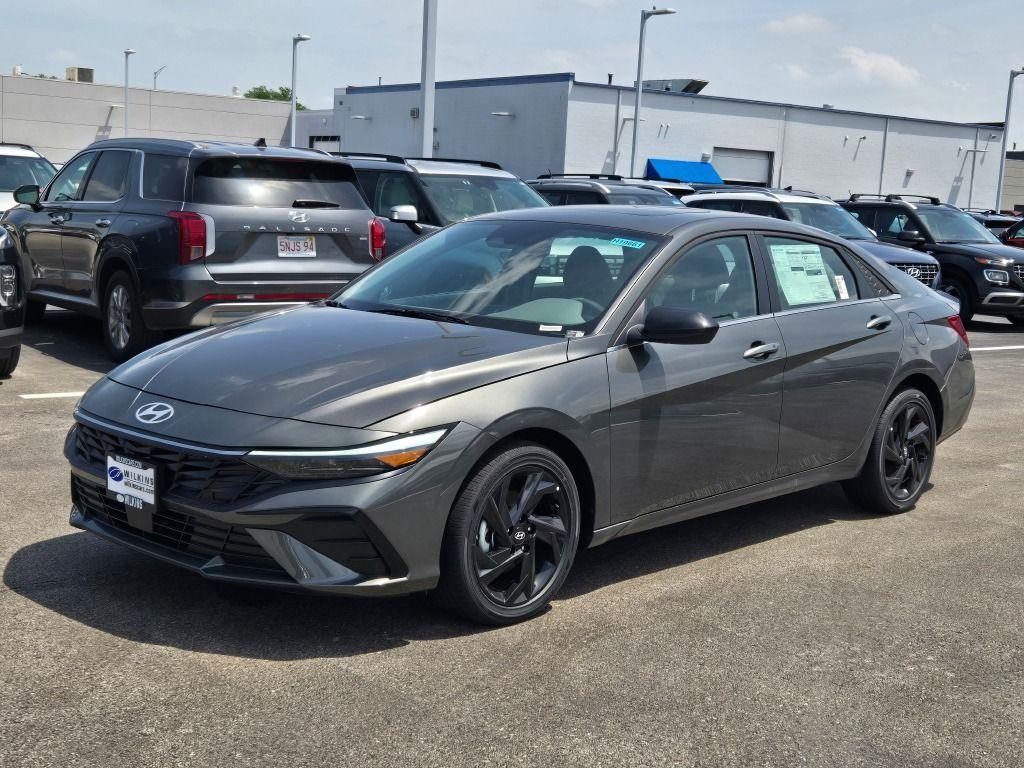New 2026 Hyundai Elantra SEL Sport Premium Sedan
