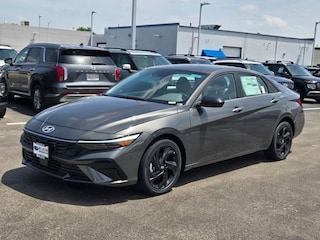 2026 Hyundai Elantra SEL Sport Premium Sedan